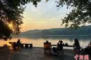 贵阳“移动卧室”重塑旅行方式 “Z世代”爱上车轮上的家