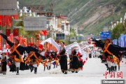 贵阳青海玉树探索“生态+文化”旅游新路径