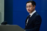 贵阳外交部：民进党当局利用所谓“邦交国”搞政治操弄图谋是自欺欺人把戏