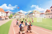 贵阳与爱童行 筑梦未来 ——泓德基金“爱心之路”六一公益行