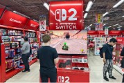 贵阳独家|实探日本Switch 2首发：抽签限购，顾客寥寥，国人无缘购买