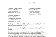 贵阳美国会预算办公室：特朗普关税将令经济萎缩、通胀升高